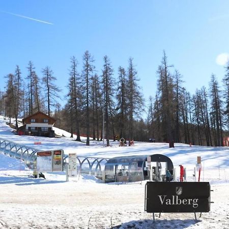 Charmant 2 Pieces Centre Station Valberg Εξωτερικό φωτογραφία