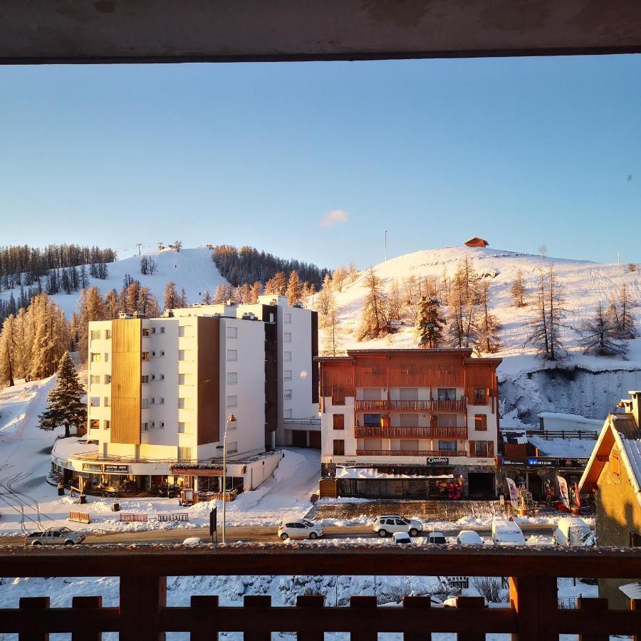 Charmant 2 Pieces Centre Station Valberg Εξωτερικό φωτογραφία