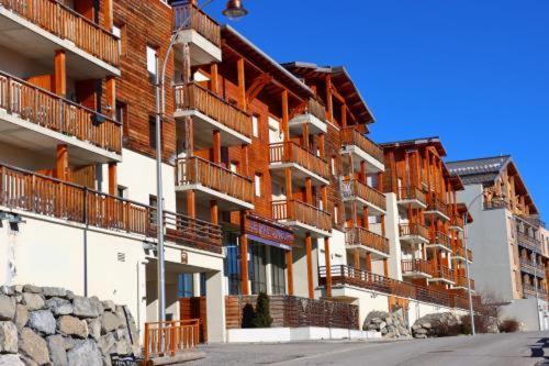 Charmant 2 Pieces Centre Station Valberg Εξωτερικό φωτογραφία