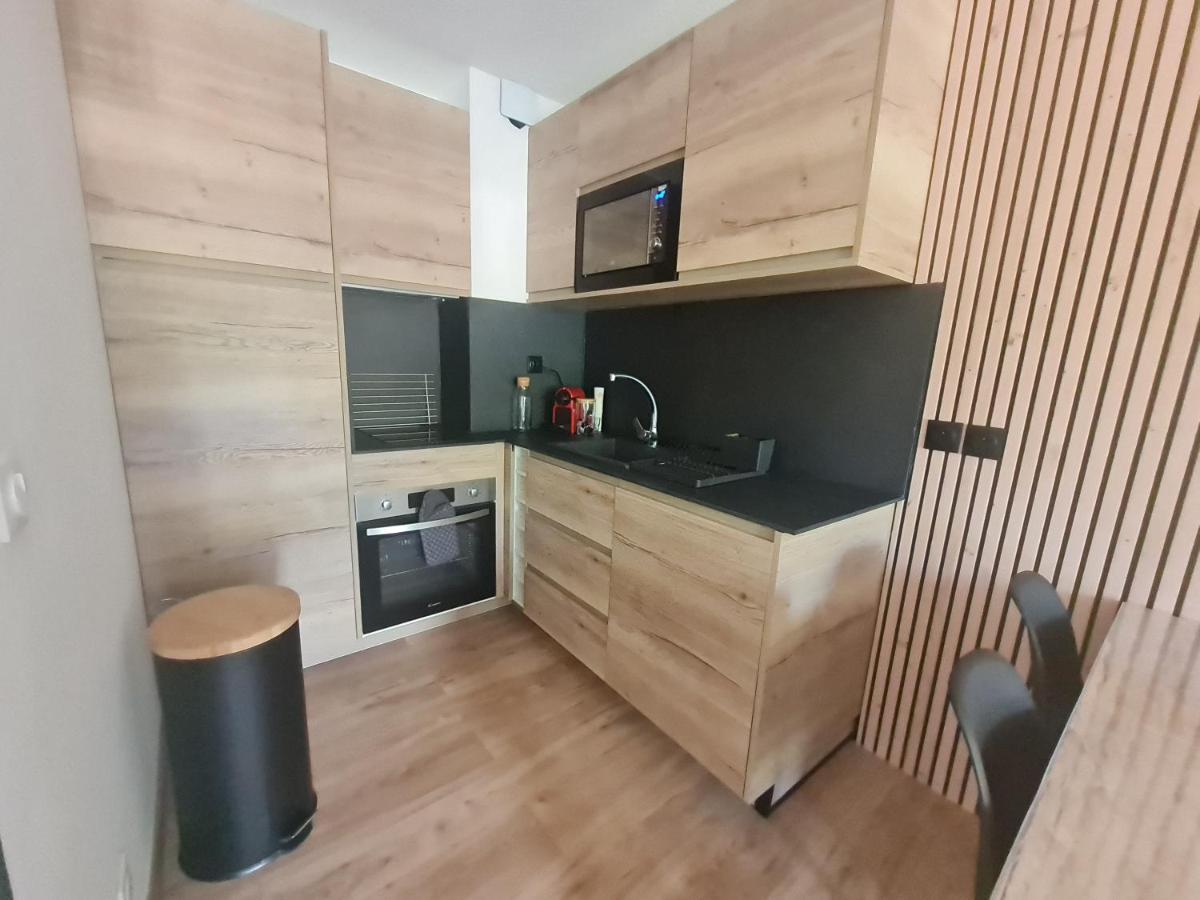 Charmant 2 Pieces Centre Station Valberg Εξωτερικό φωτογραφία